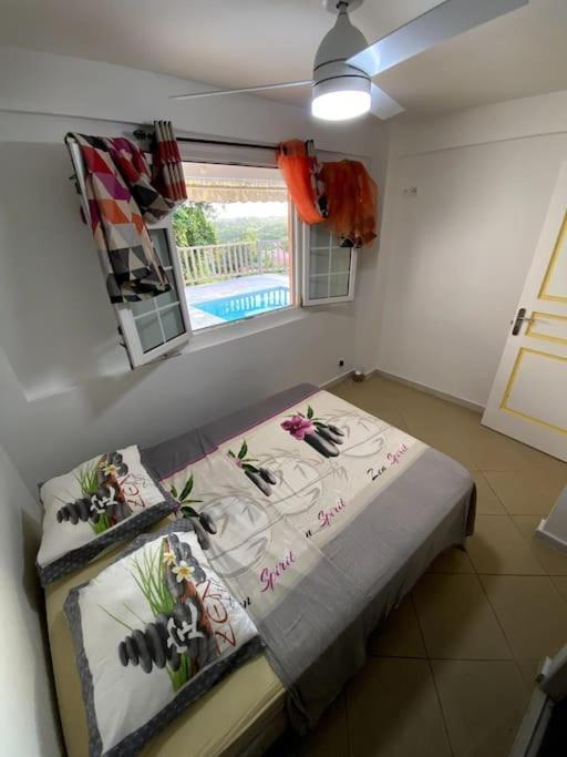 Appartement T2 - Vue Campagne Le Robert Exterior photo