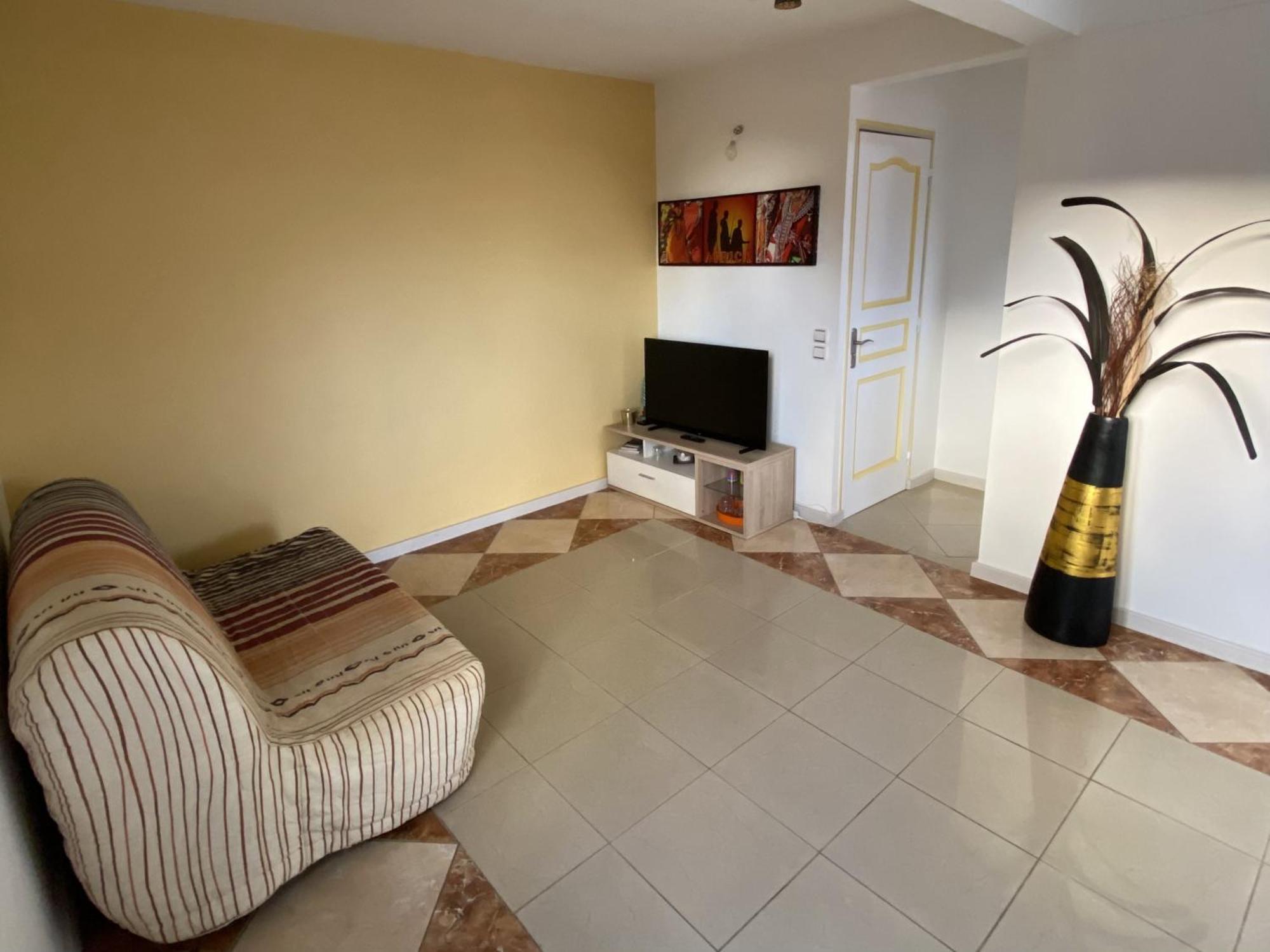 Appartement T2 - Vue Campagne Le Robert Exterior photo